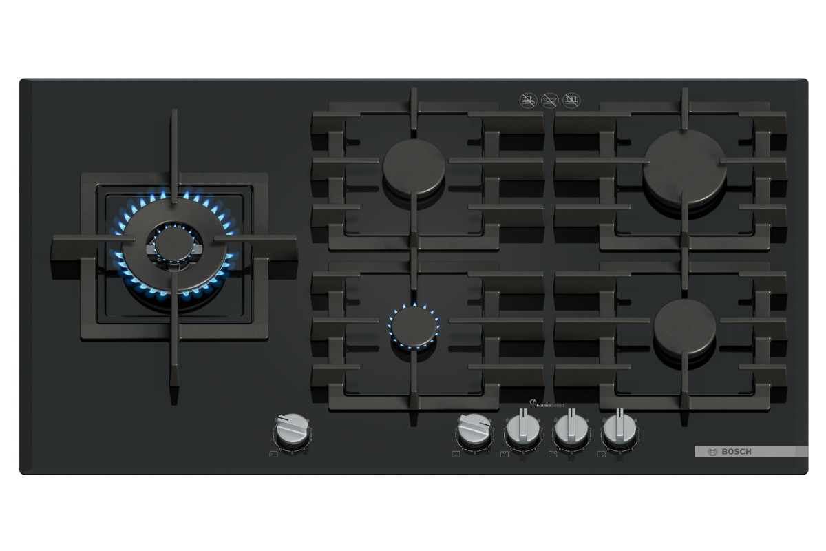 Bosch Gas Cooktop