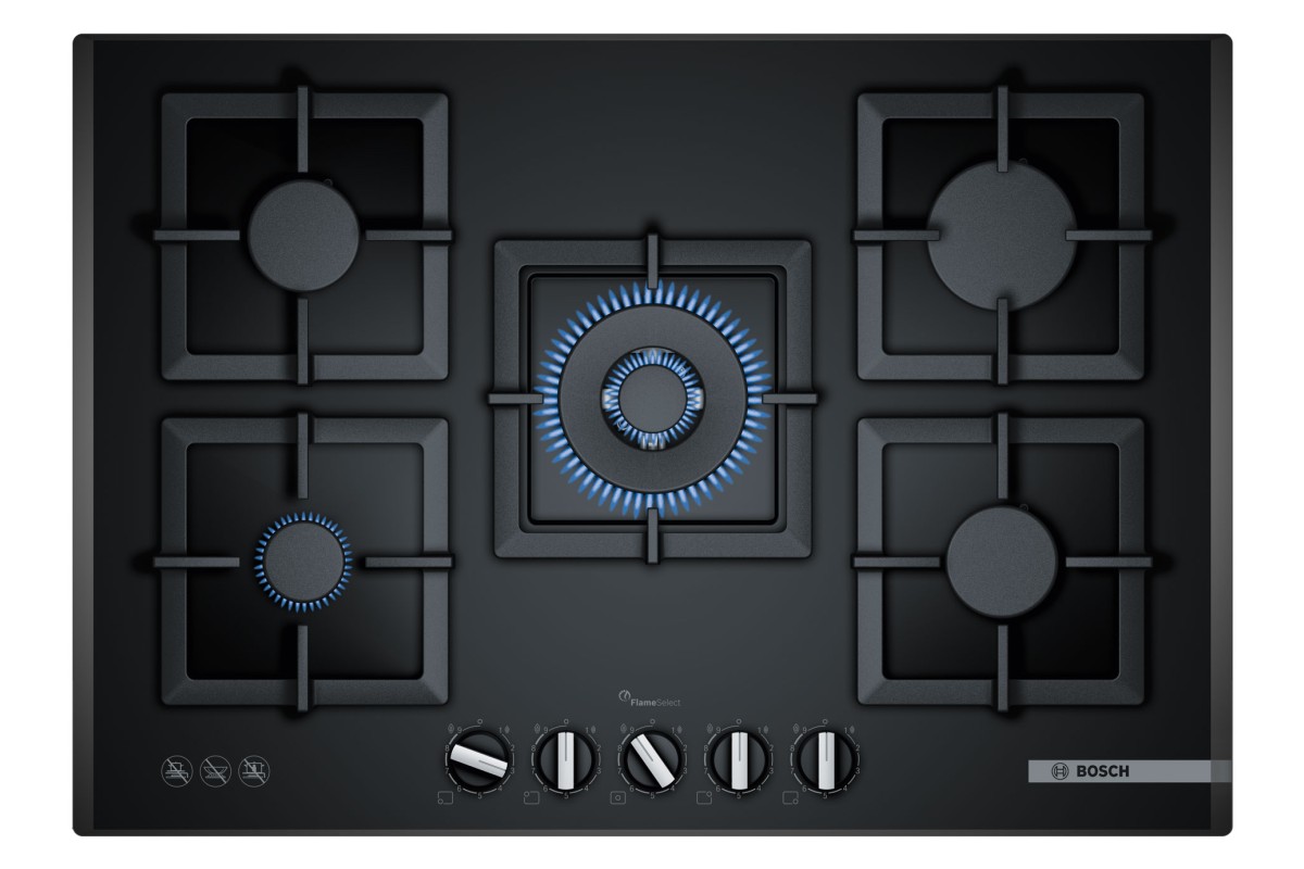 Bosch Gas Cooktop