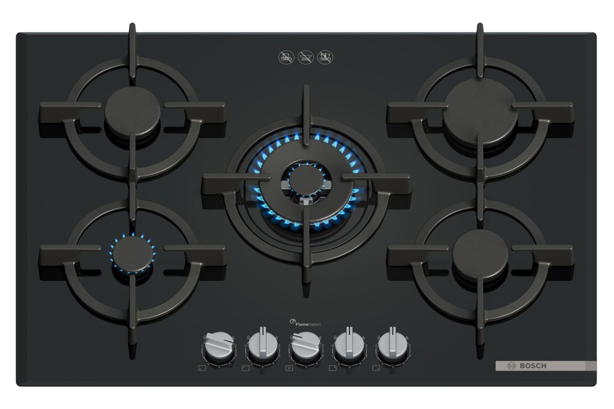 Bosch Gas Cooktop
