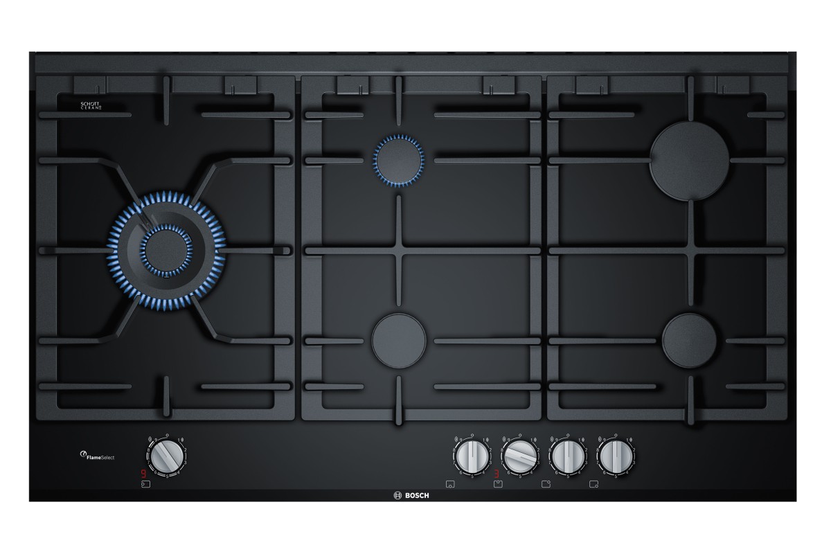 Bosch Gas Cooktop