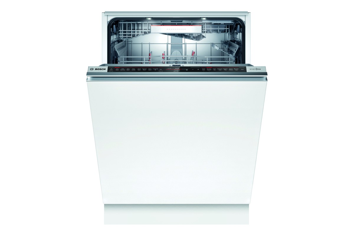 Bosch silence plus integrated dishwasher on sale