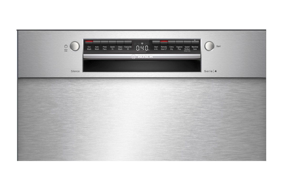 Bosch Built-Under Dishwasher | All Dishwashers | 100% Home