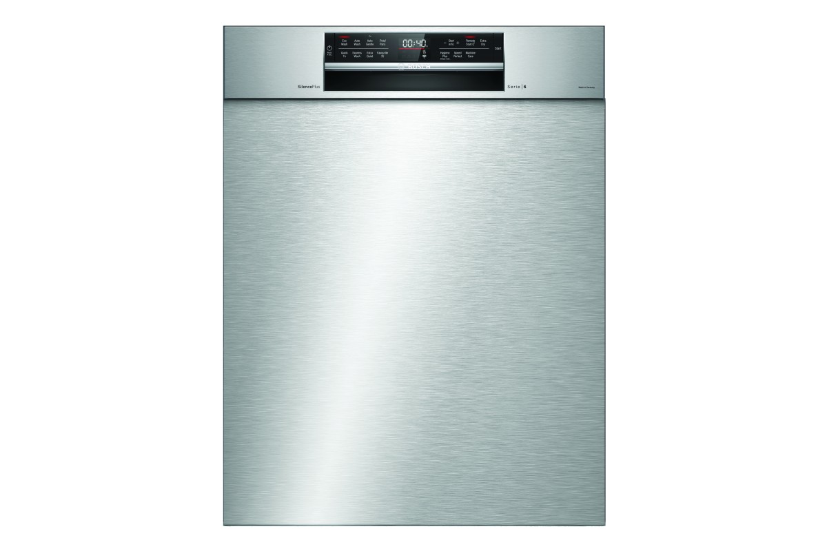 Bosch Built-Under Dishwasher
