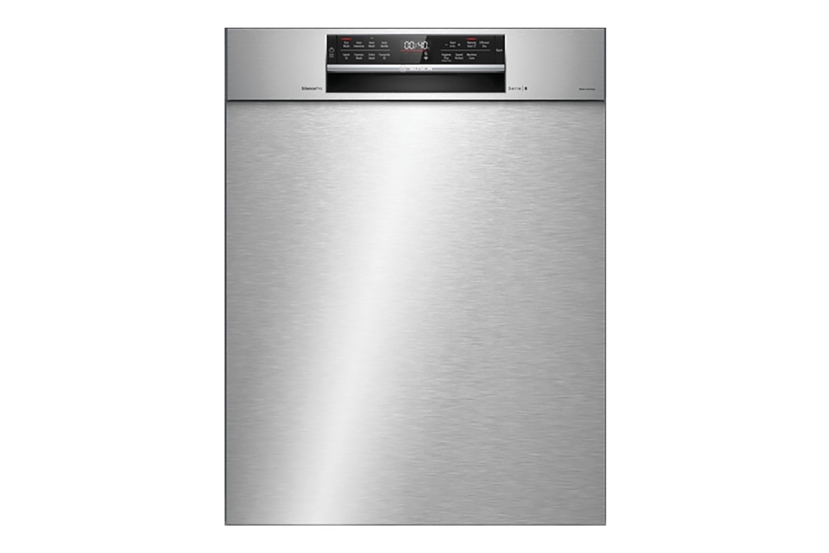 Bosch Built-Under Dishwasher