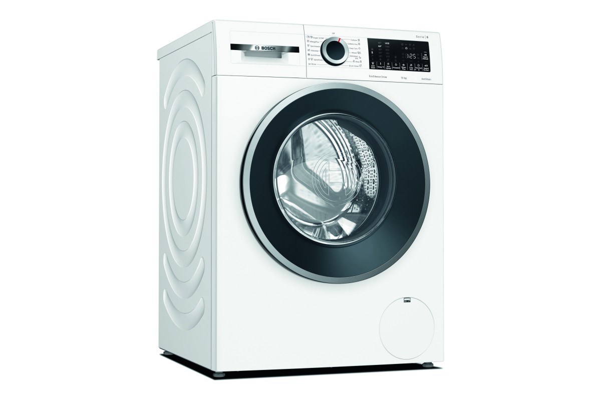 Bosch 10kg Front Load Washing Machine
