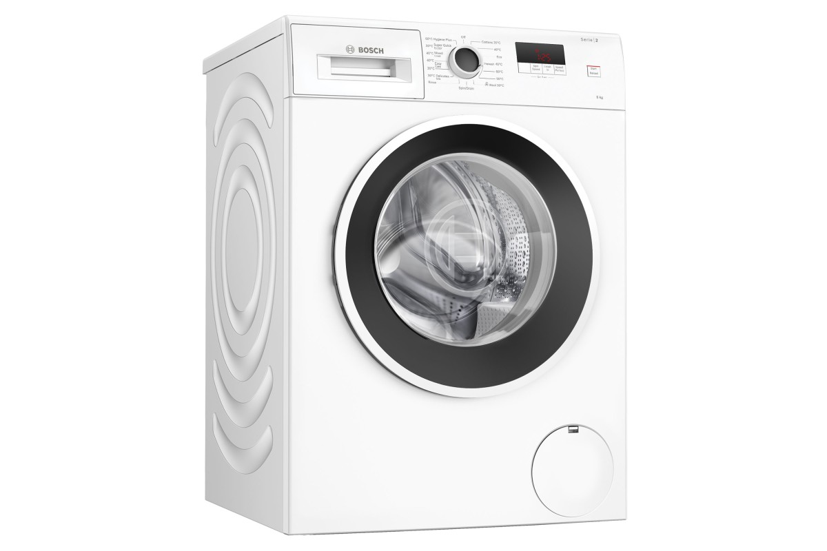 Bosch 8kg Front Load Washing Machine