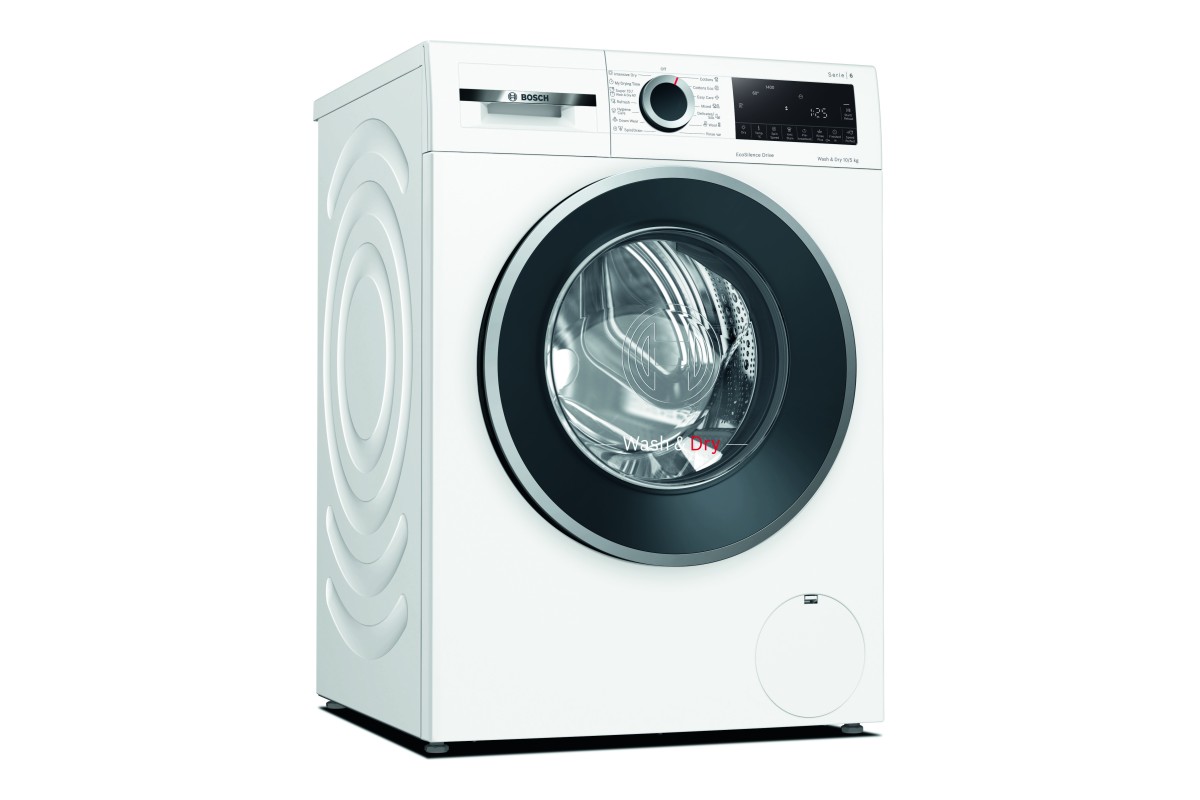 Bosch 10kg Front Load Washer 5kg Dryer Combo