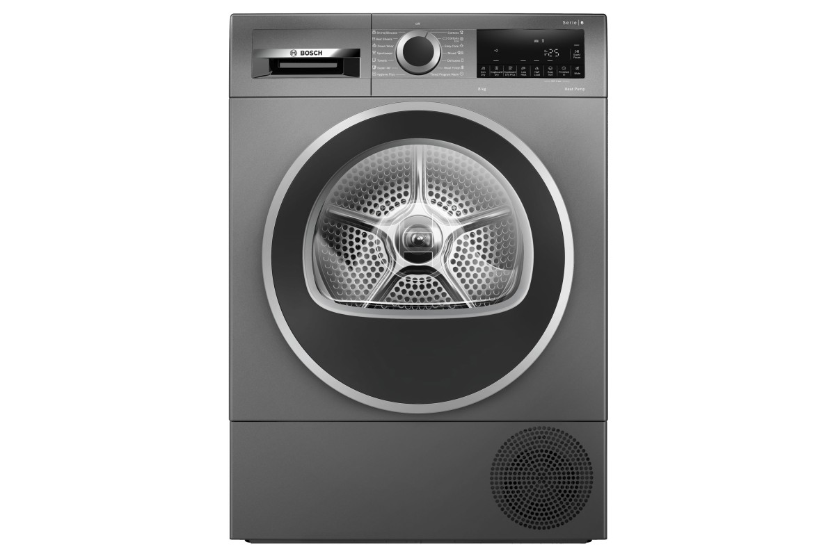 Bosch 8kg Heat Pump Dryer
