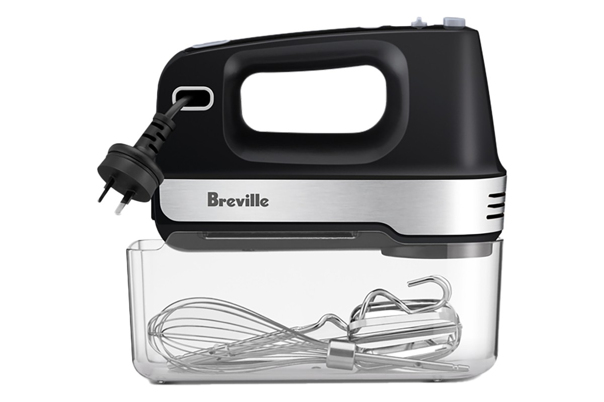 Breville The Handy Mix & Store Turbo