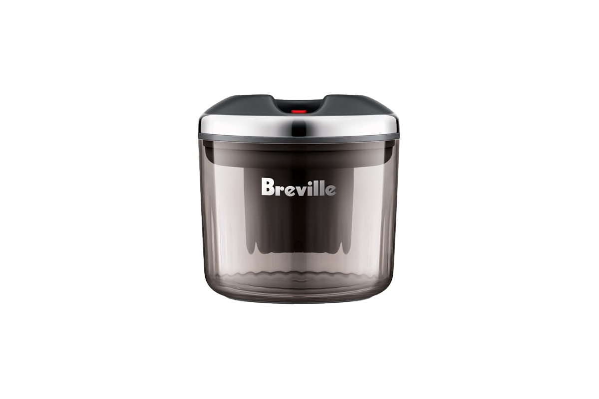 Breville the Puck Sucker