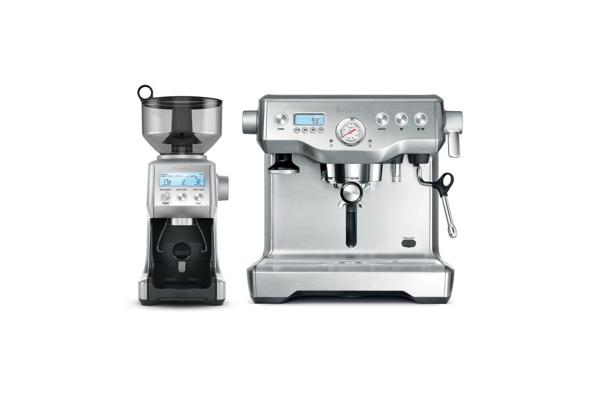 Breville dynamic duo deals