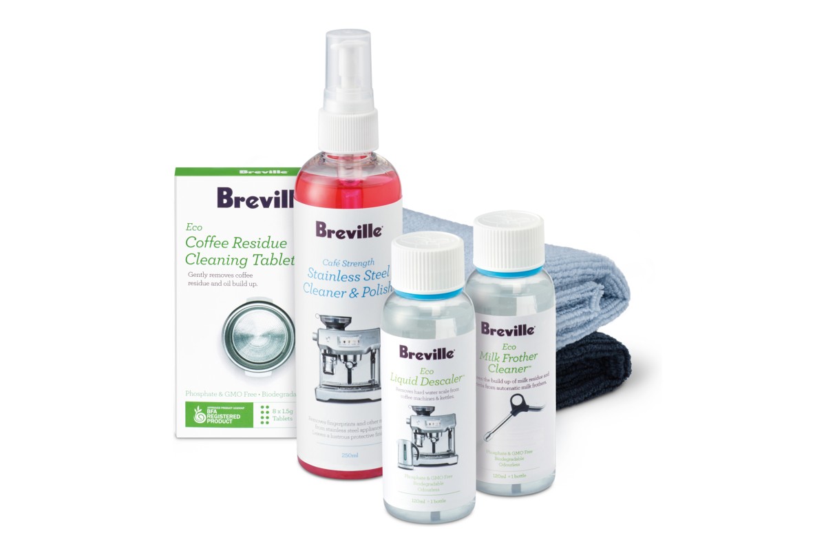Breville The Espresso Detox Pack