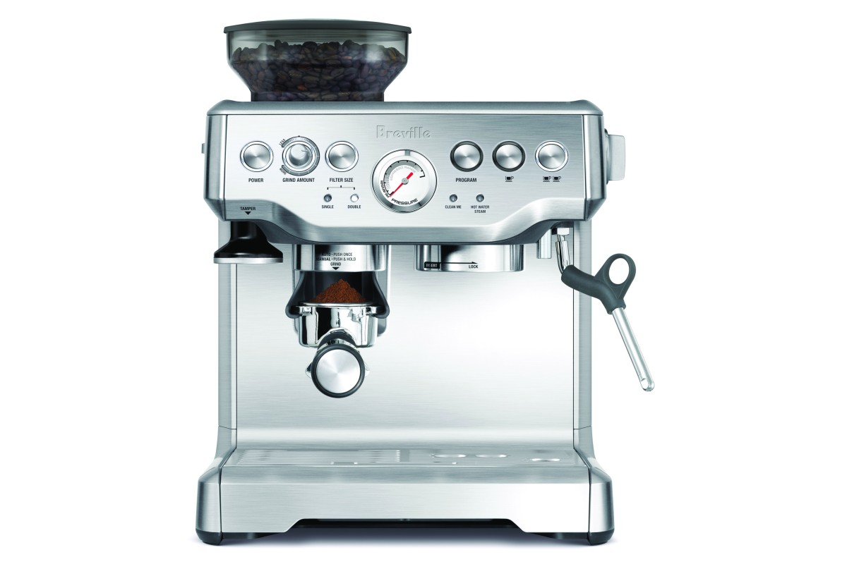 Breville The Barista Express