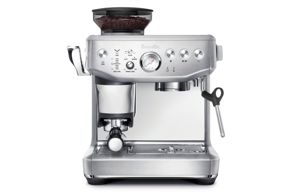 Breville The Barista Express Impress