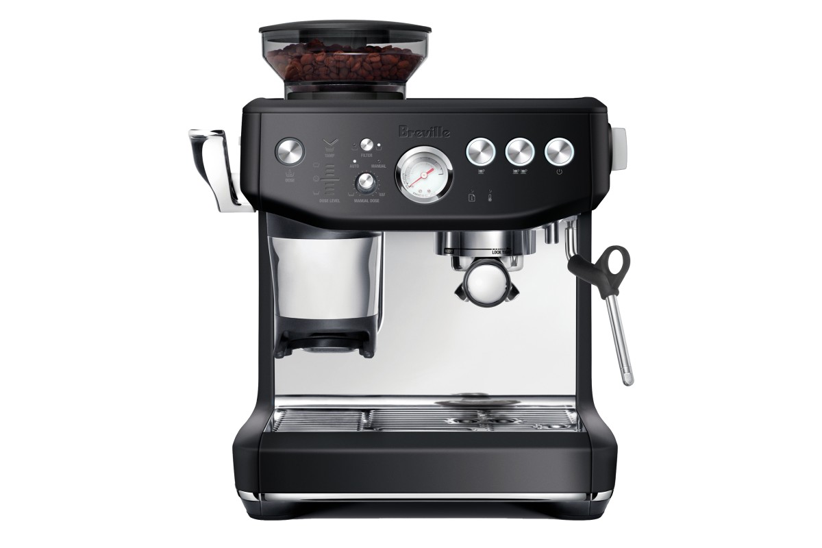 Breville The Barista Express Impress