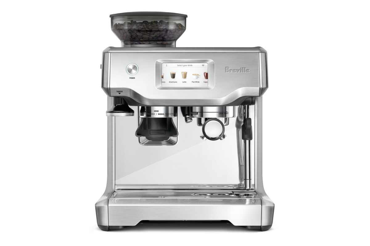 Breville The Barista Touch