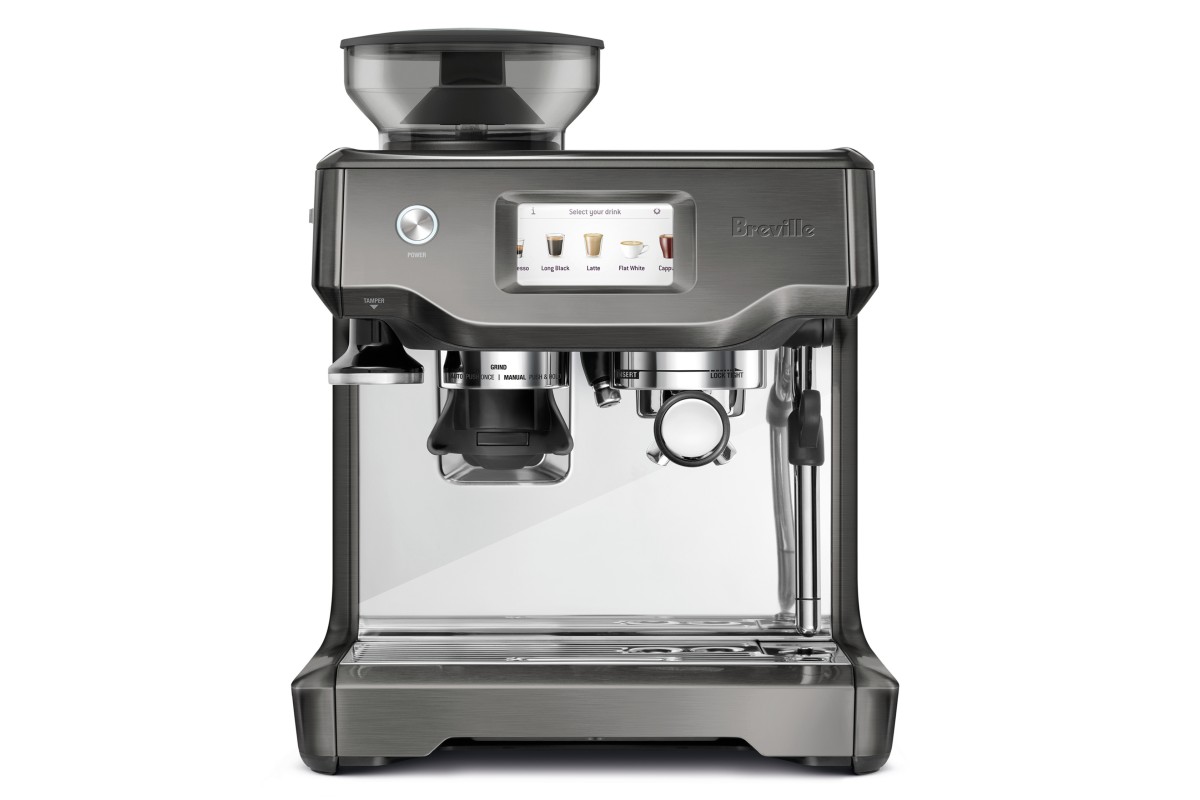 Breville barista touch store