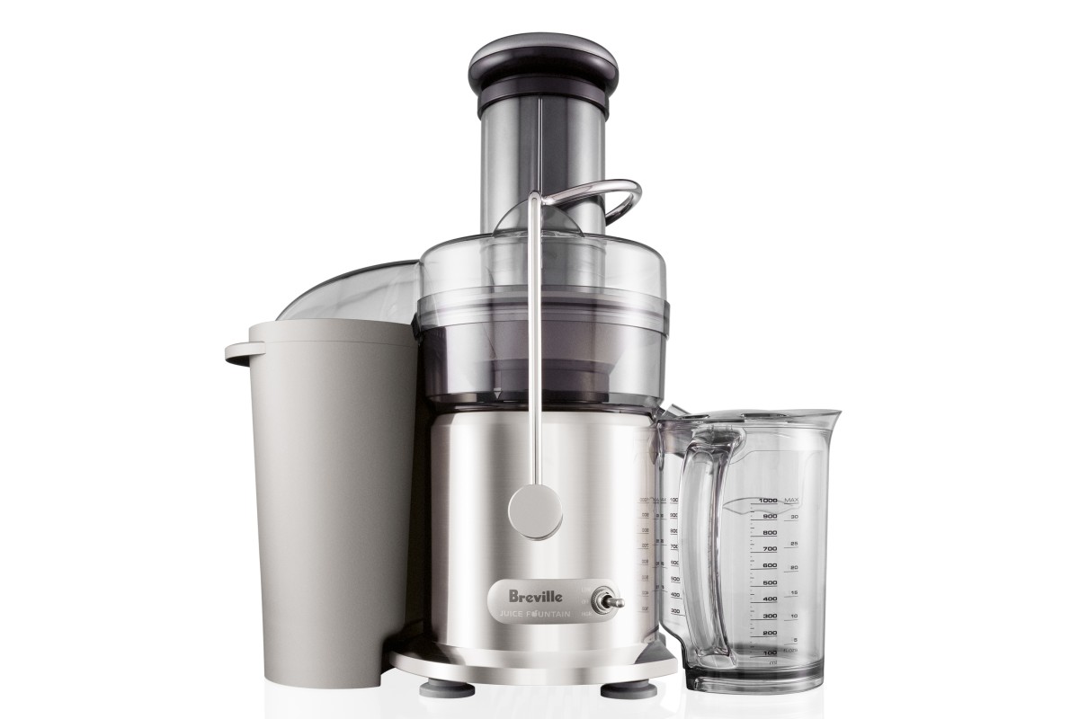 Breville The Juice Fountain Max Blenders Juicers 100 Home New Zealand