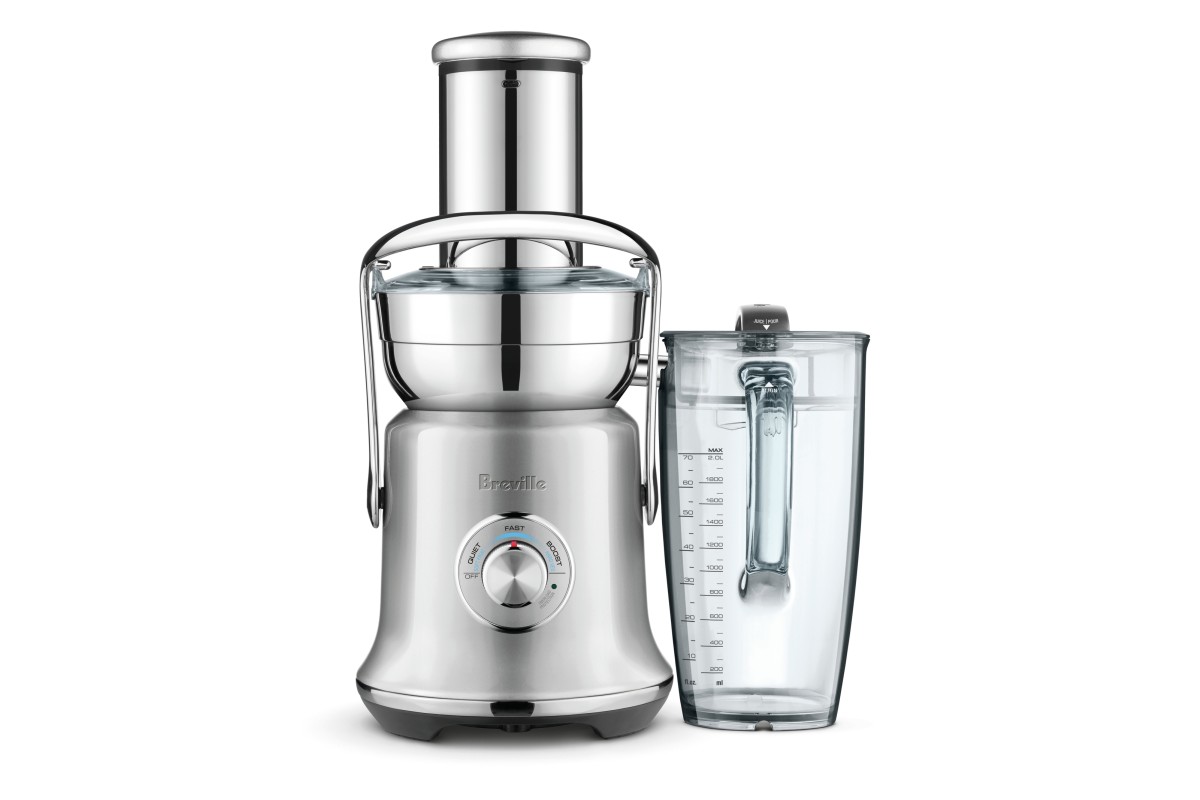 Breville The Juice Fountain Cold XL Blenders Juicers 100 Home New Zealand
