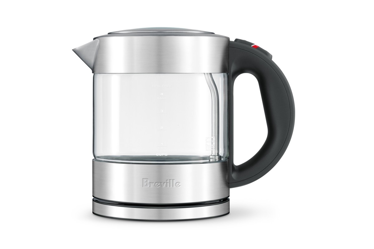 Breville The Compact Kettle Pure Kettles 100 Home New Zealand