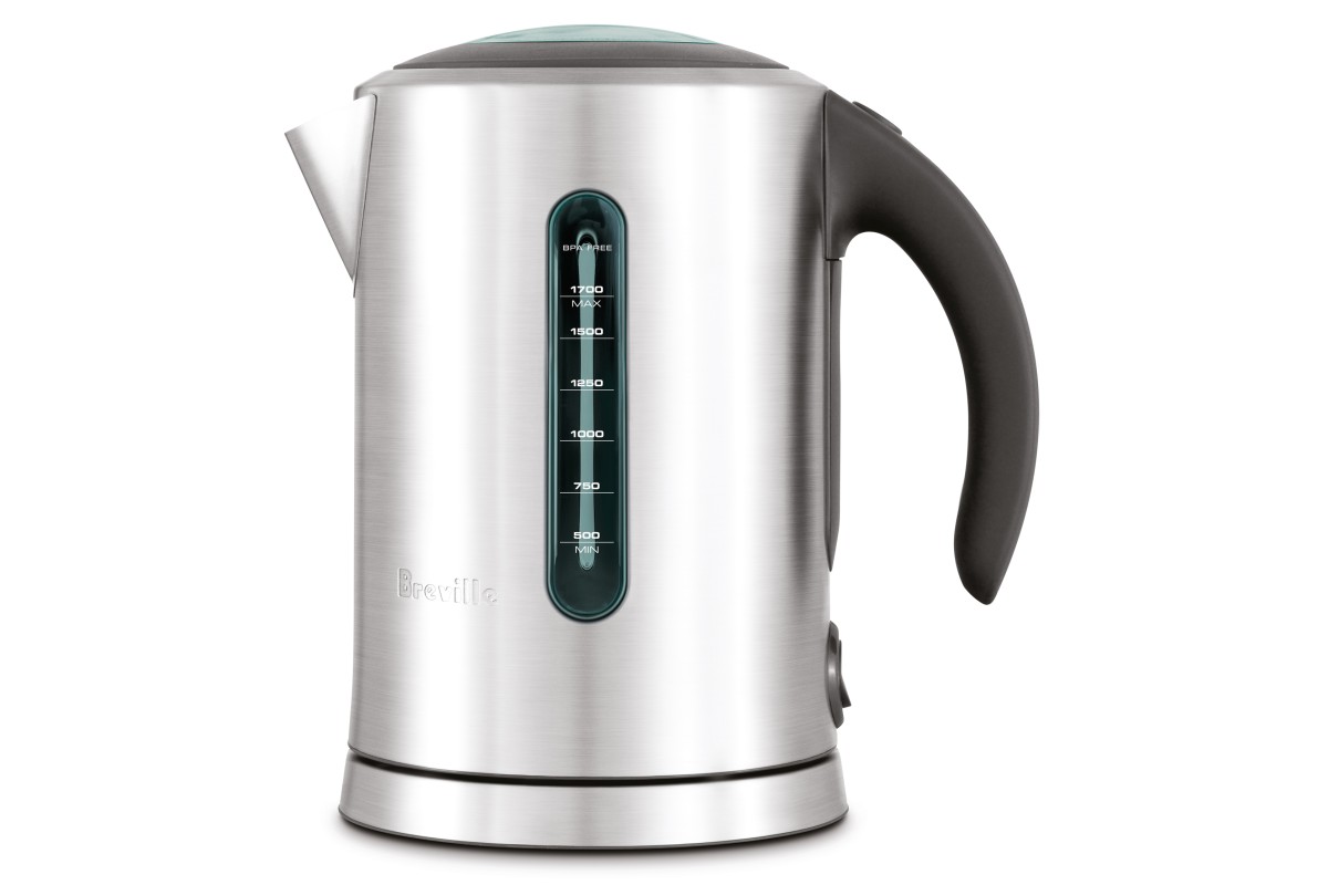 Breville The Soft Top Pure Kettle Kettles 100 Home New Zealand