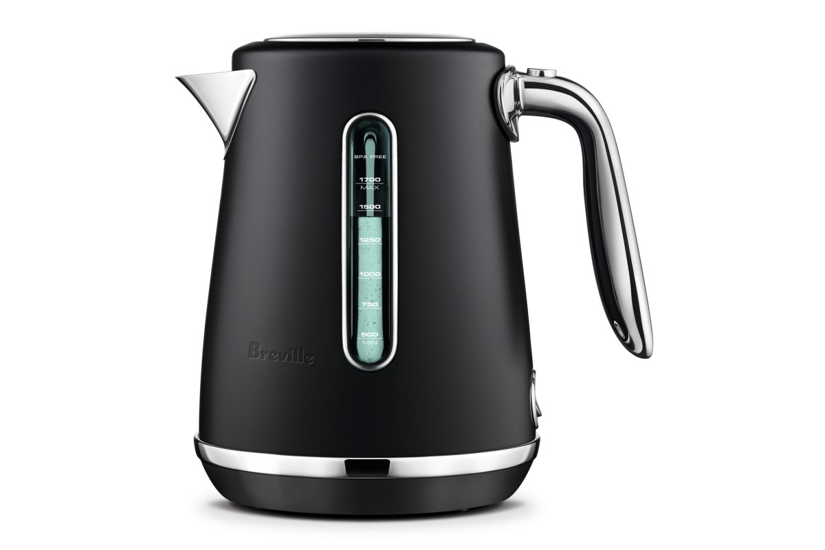 Electric Kettle Breville Soft Top Dual Kettle Review Breville The