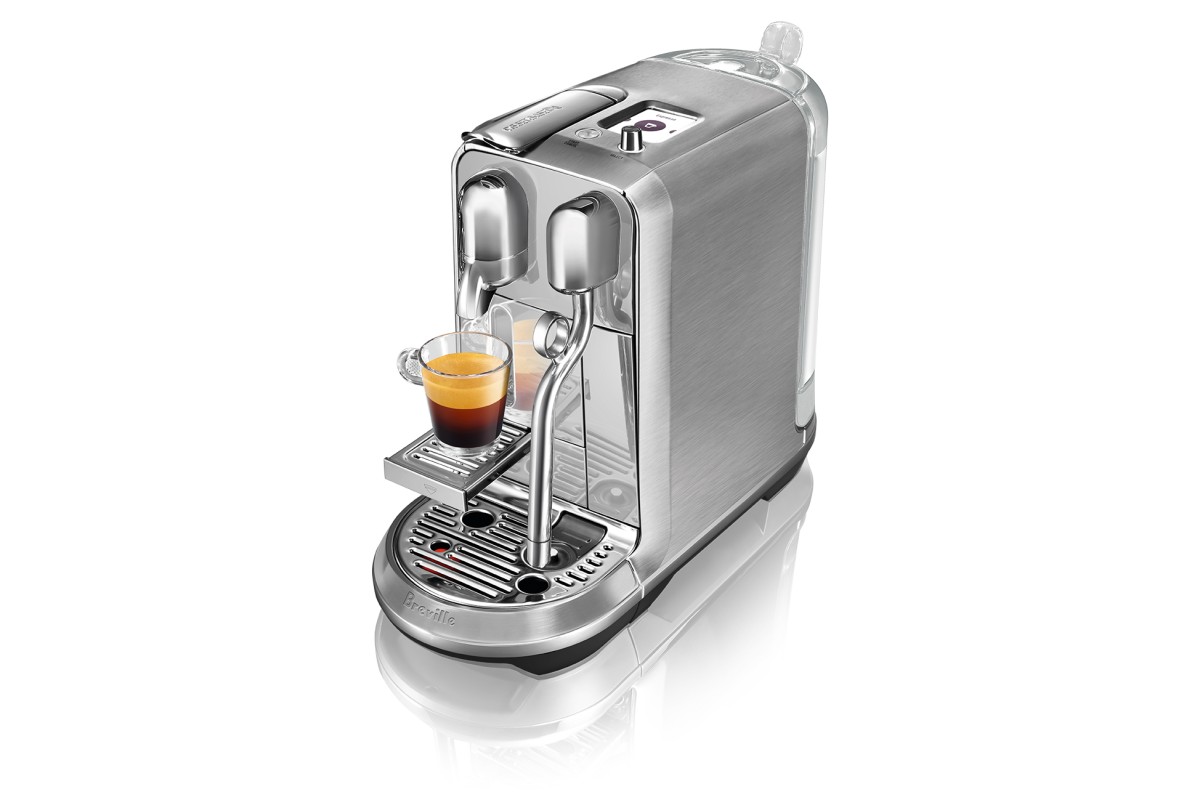 Breville Nespresso Creatista Plus