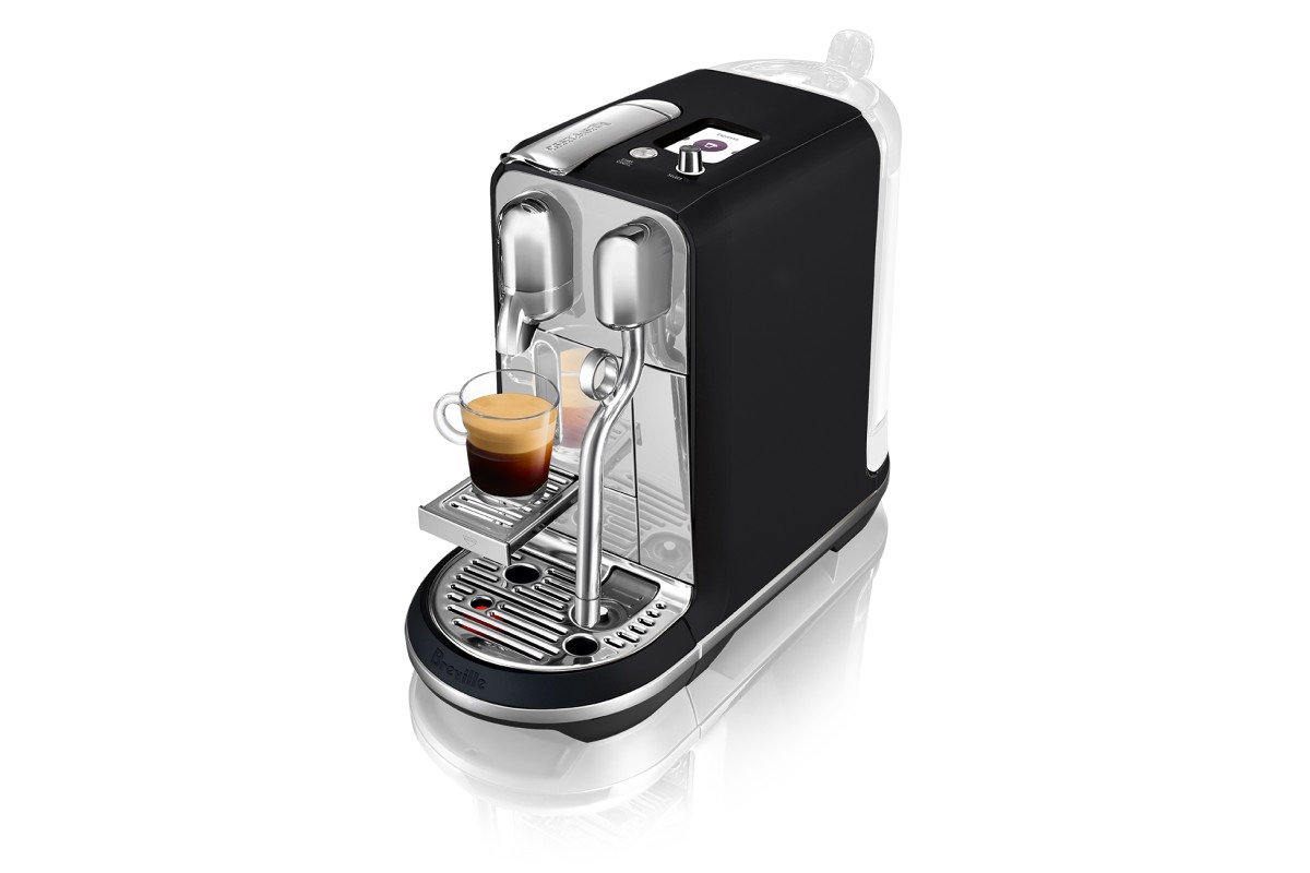 Breville Nespresso Creatista Plus