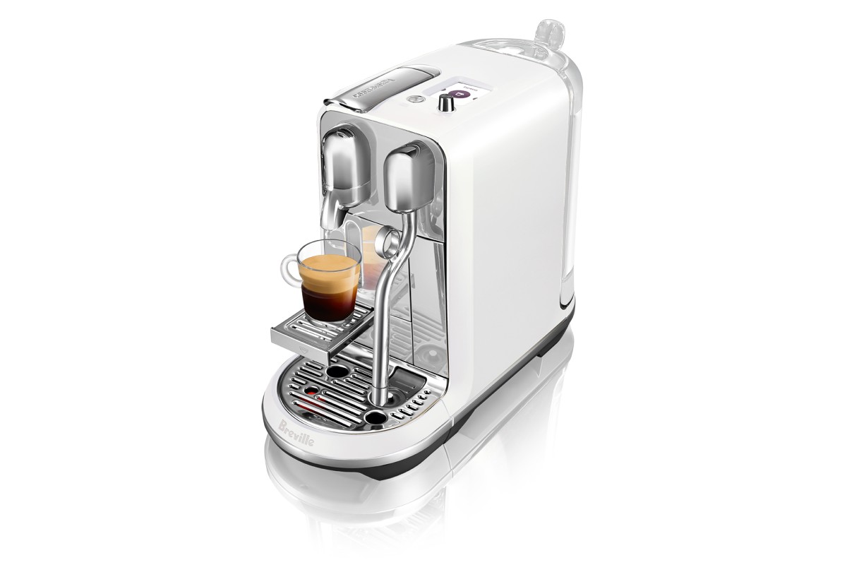 Breville coffee pod machine 2025