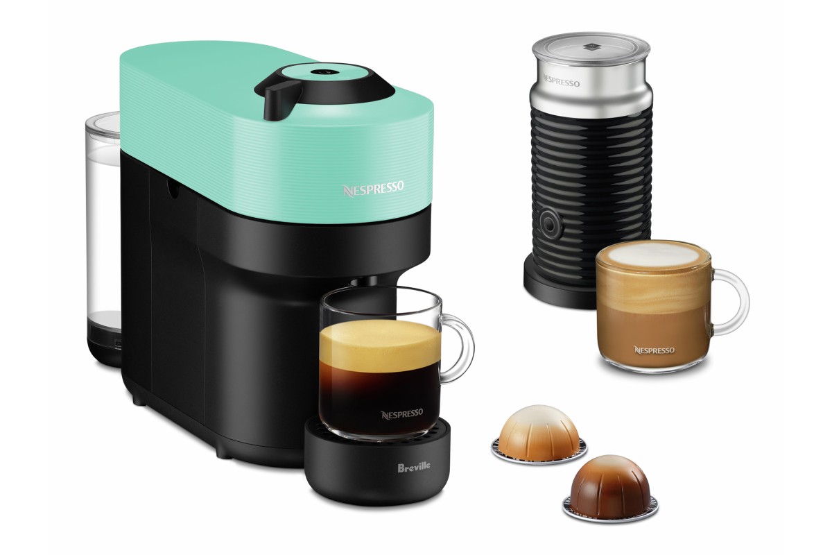 Breville coffee pod cheap