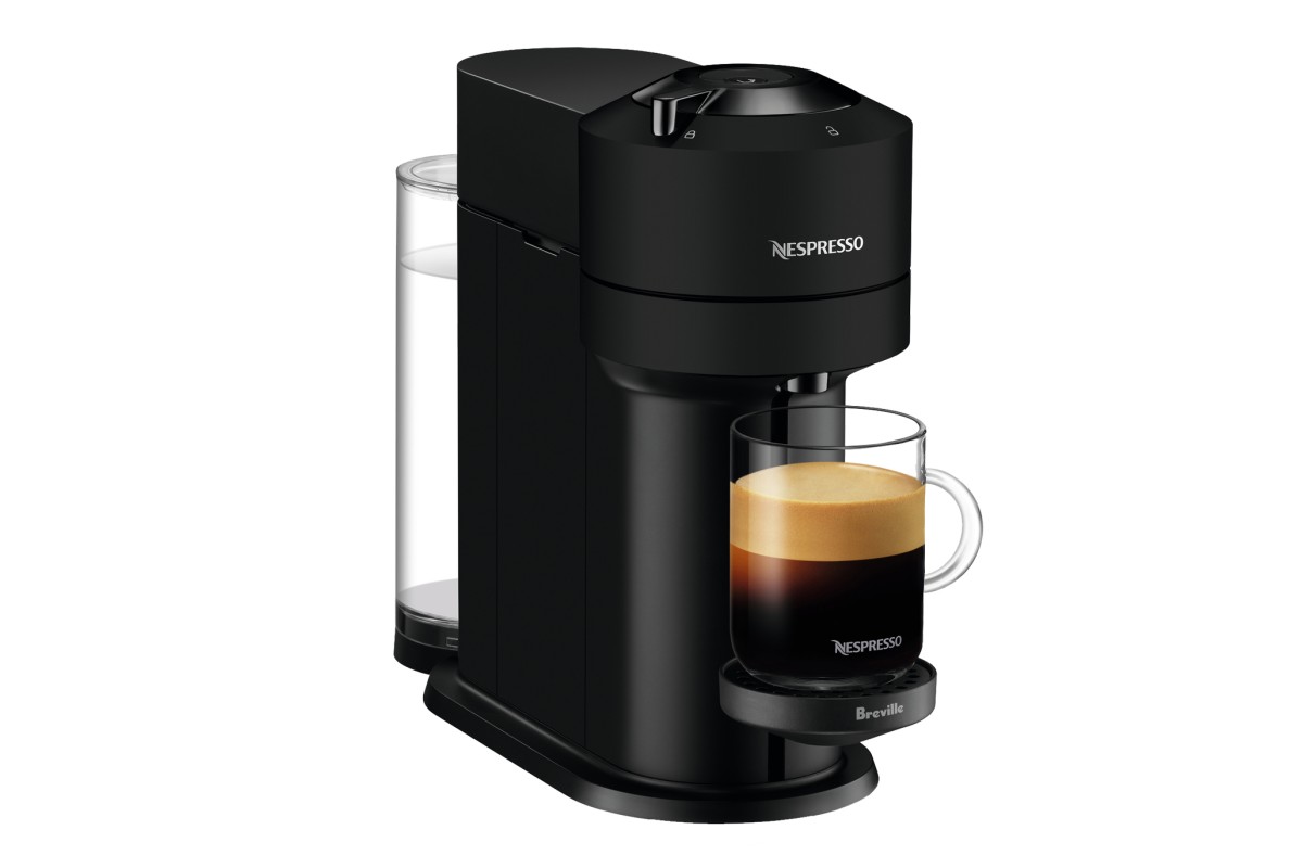 Breville coffee machine pods hot sale