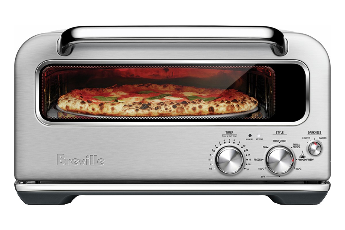 Breville the Smart Oven Pizzaiolo