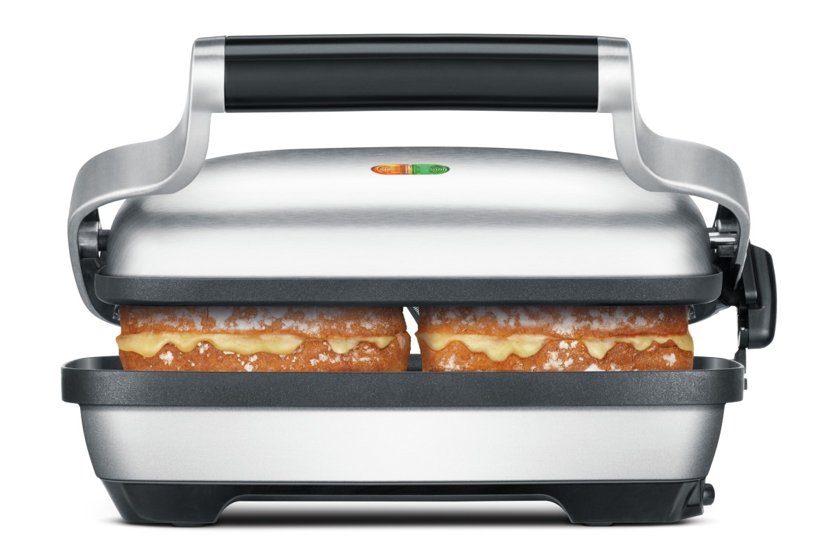 Breville sandwich press cheap