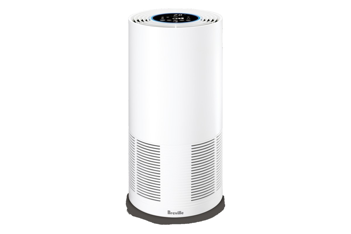 Breville the Smart Air Plus Connect Purifier Air Purifiers 100 Home New Zealand