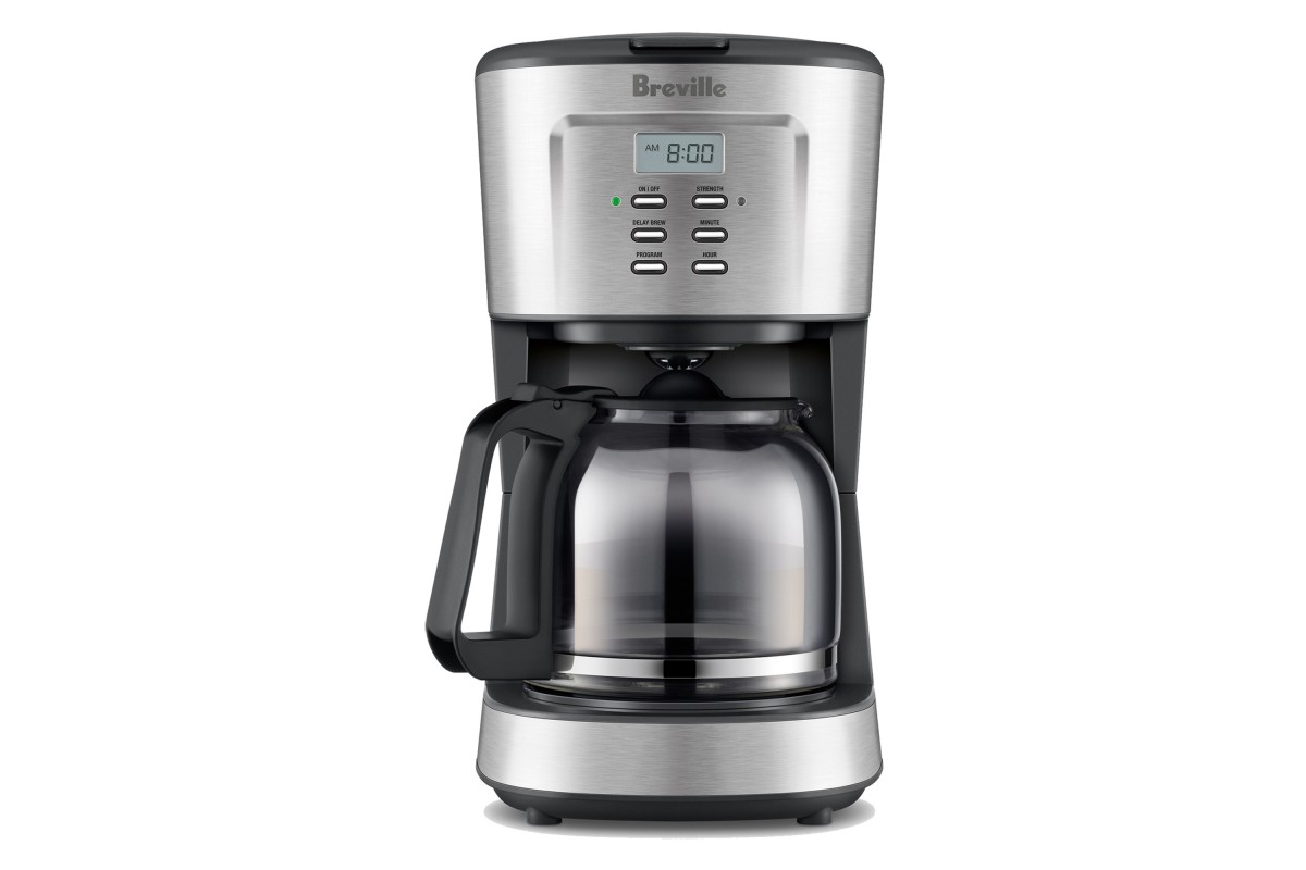 Breville The Aroma Style Coffee Maker