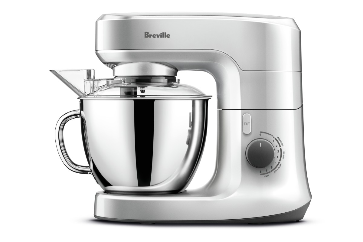 Breville food mixers store