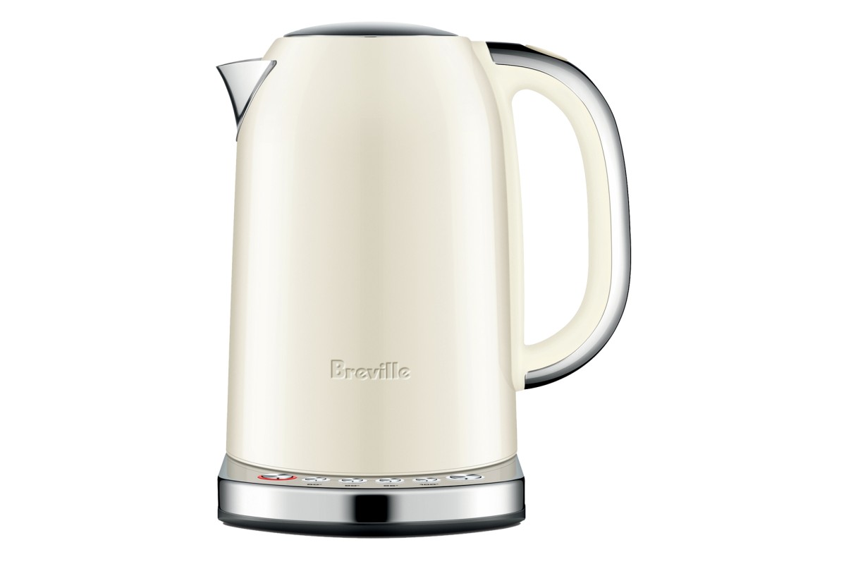 Breville The TempSet Kettle Kettles 100 Home New Zealand