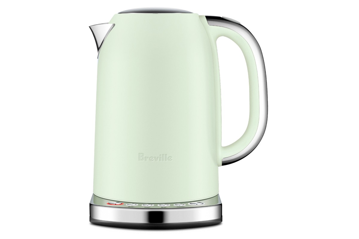 Breville The TempSet Kettle Kettles 100 Home New Zealand