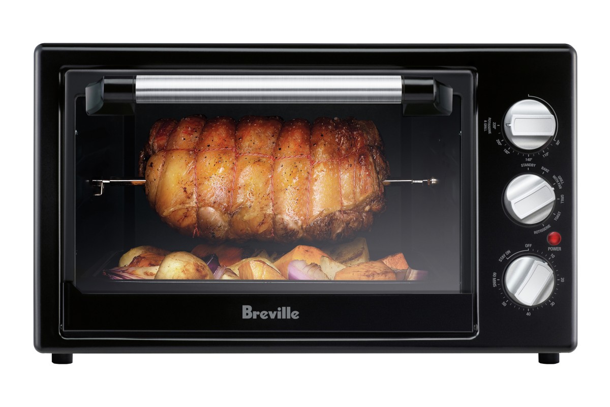 Breville The Toast Roast Pro Benchtop Ovens Hot Plates 100 Home New Zealand