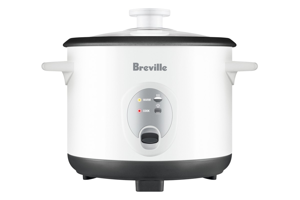 Breville The Set Serve Rice Cooker Rice Cookers Steamers 100 Home New Zealand