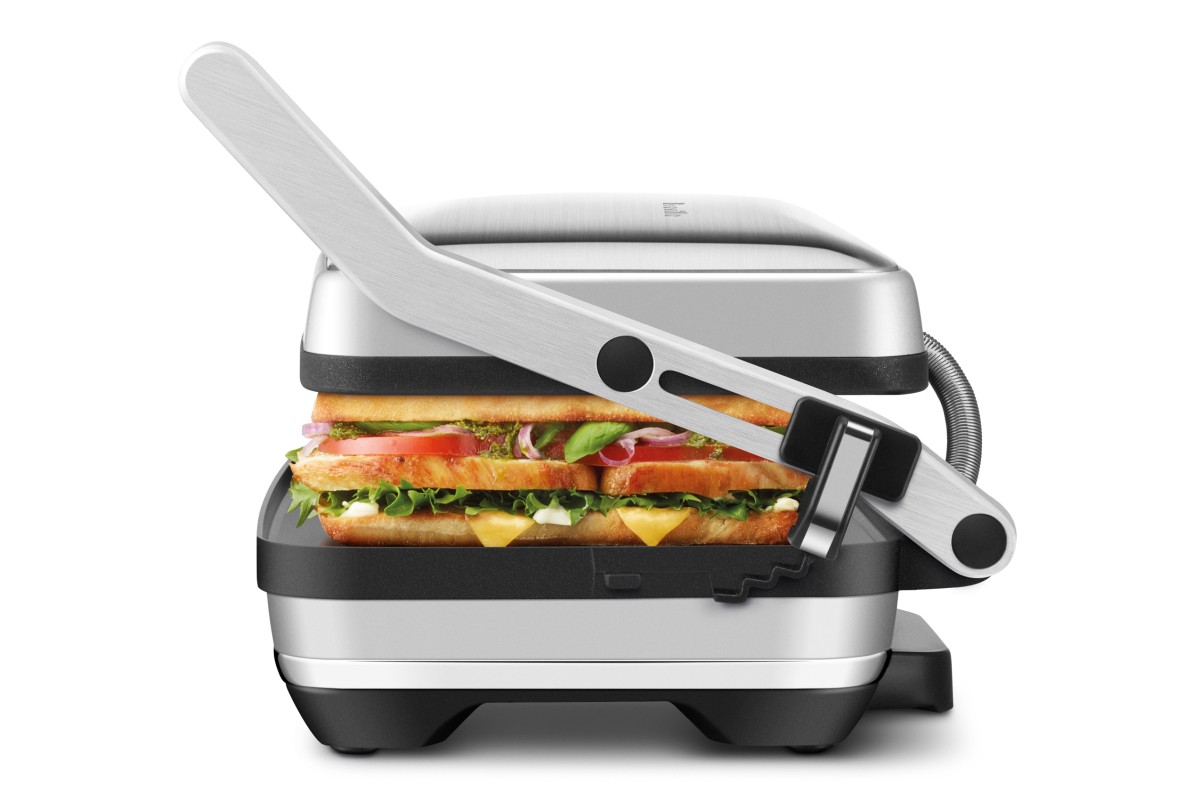 Breville The Toast Melt Slice Sandwich Press Sandwich Makers