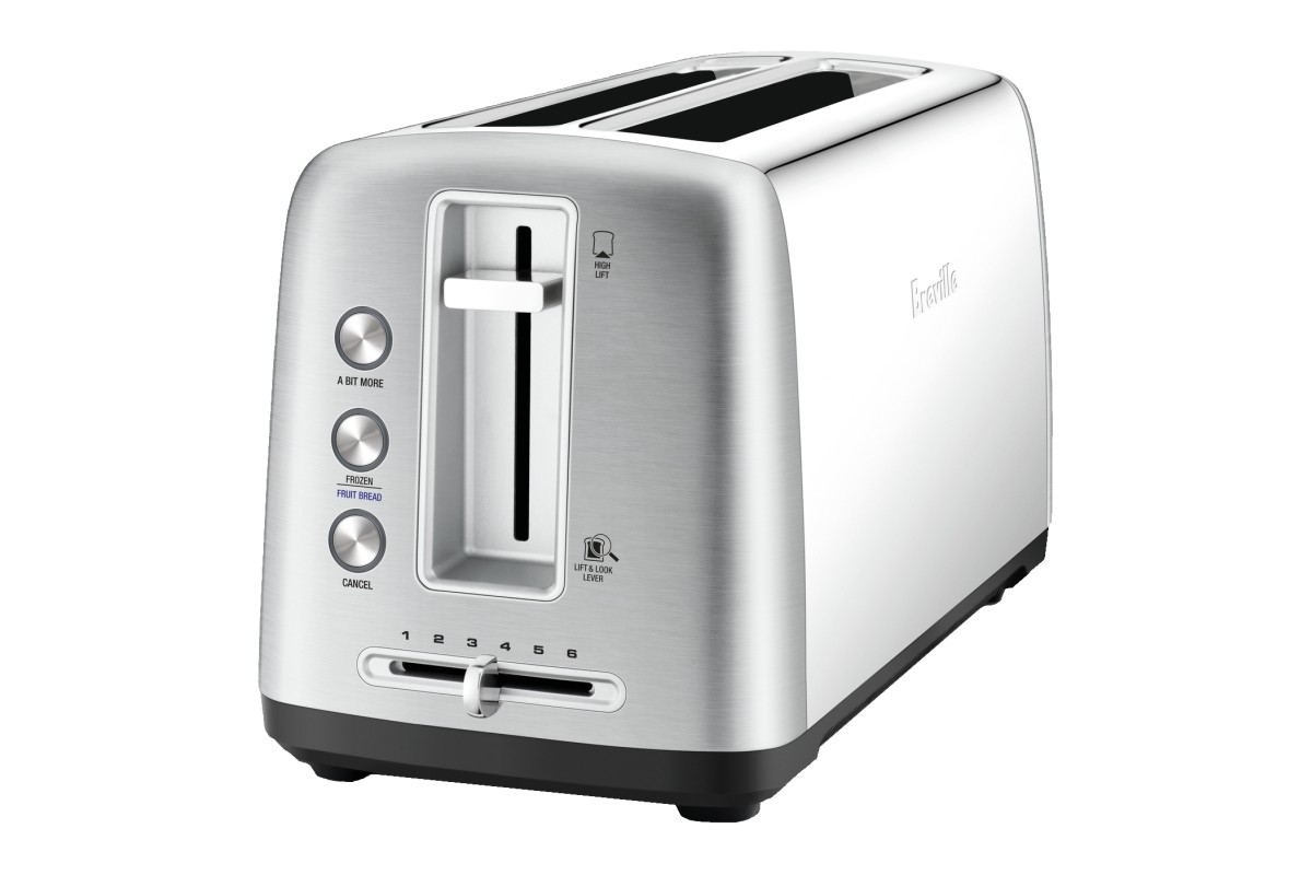 Breville The Toast Control Long Toasters 100 Home New Zealand