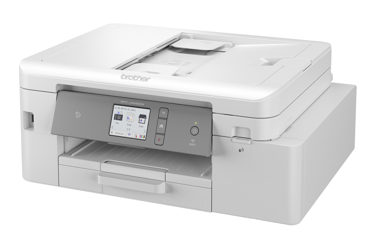 Brother Wireless Multifunction Inkjet Printer Printers 100 Home New Zealand