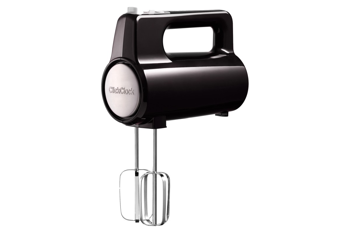 ClickClack Equip Hand Mixer