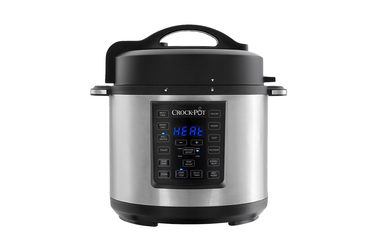 Crock-pot Express Multi-Cooker
