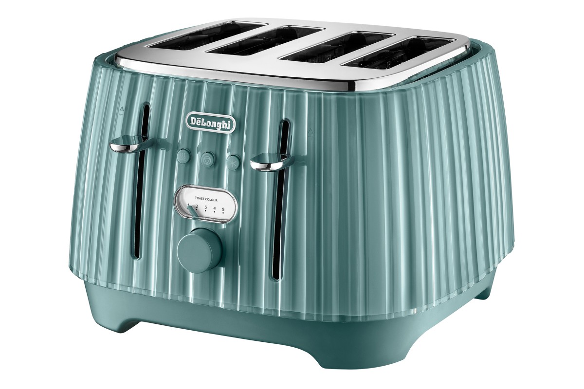Delonghi Ballerina 4 Slice Toaster Toasters 100 Home New Zealand
