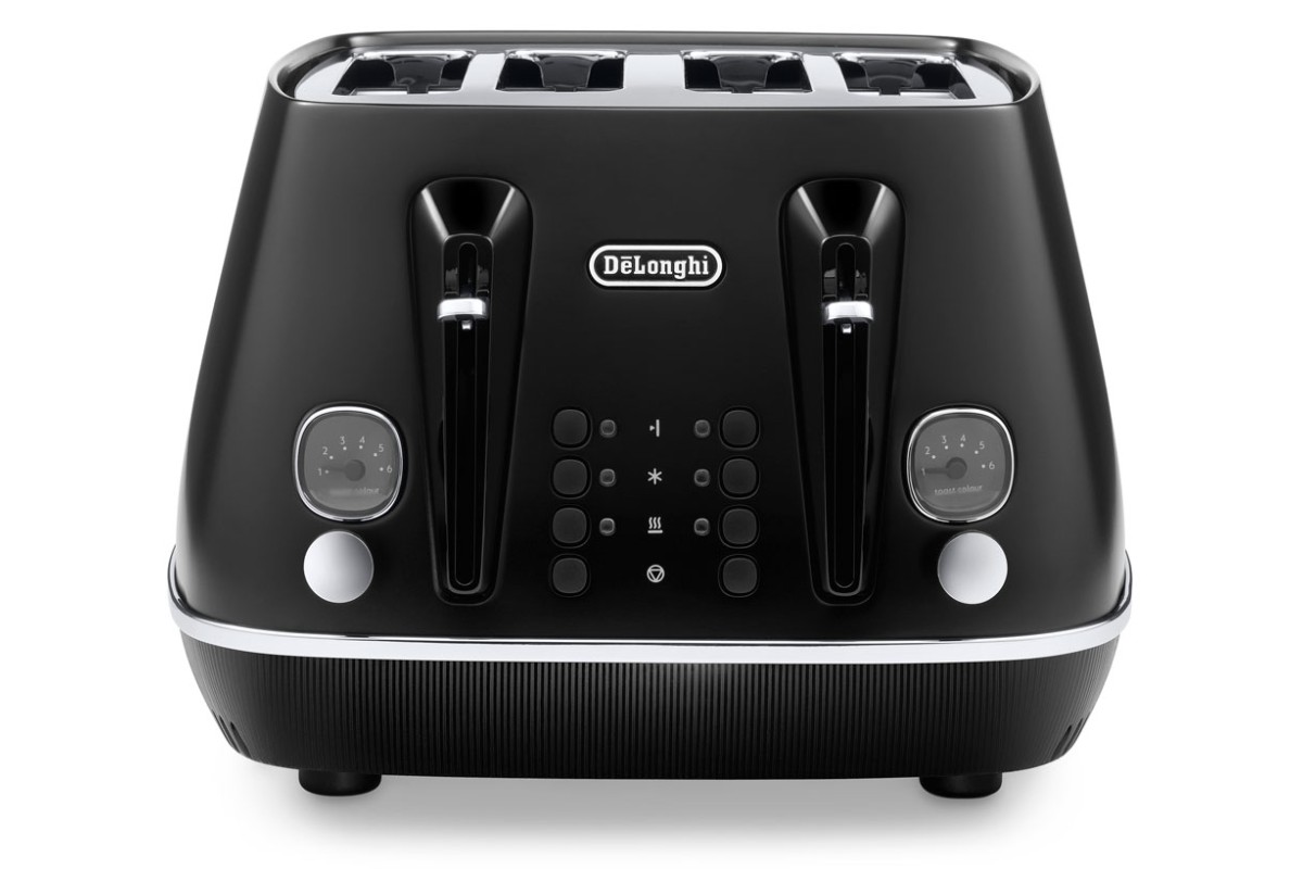 Delonghi Distinta Perla 4 Slice Toaster | Toasters | 100