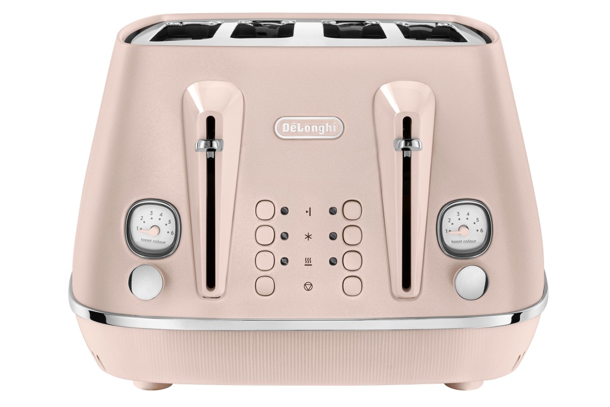 Delonghi toaster 4 slice shop