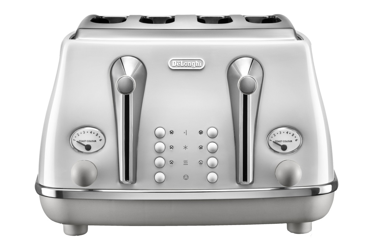 Delonghi toaster icona clearance