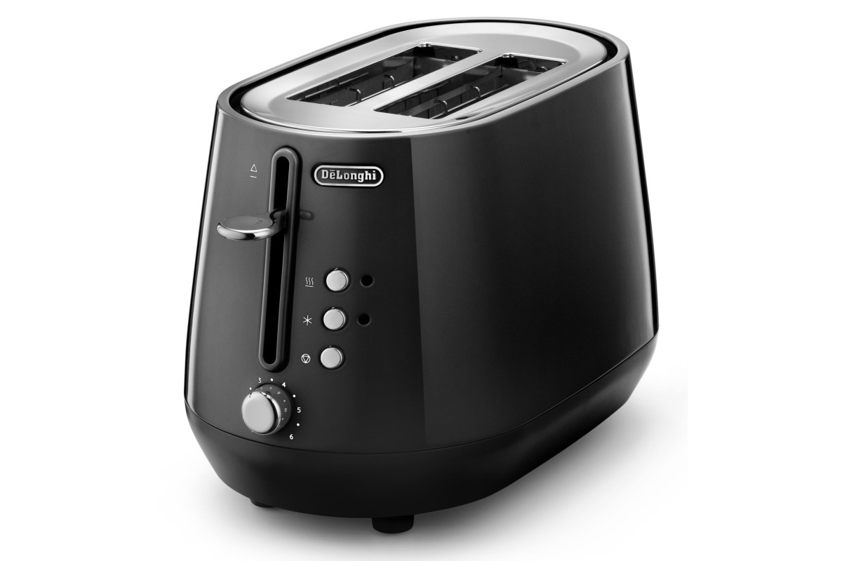 Delonghi toasters 2 slice outlet